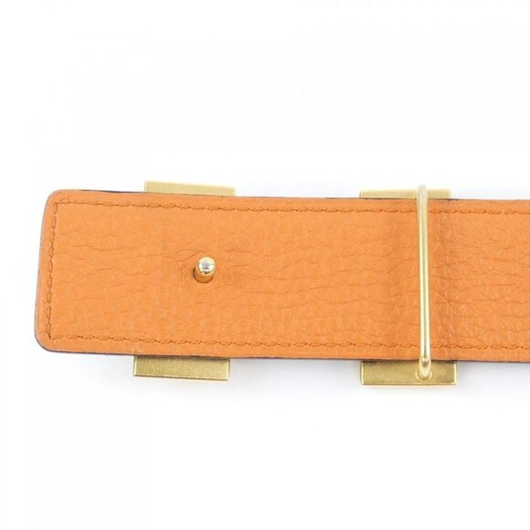 Hermes Black 90 Orange - Picture 3 of 4